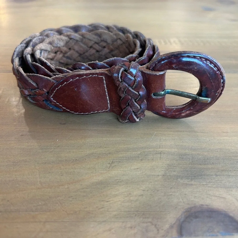 N/A vintage braided